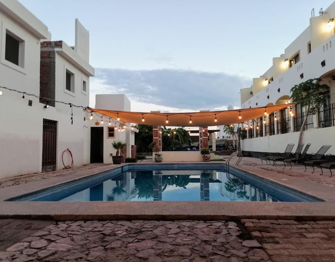 סן קרלוס Garimar Condominios En San Carlos מראה חיצוני תמונה