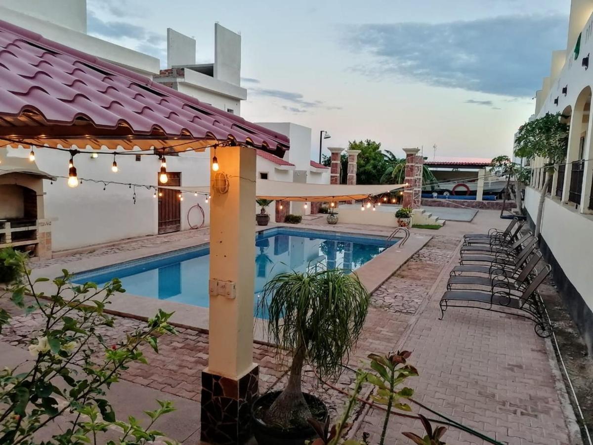 סן קרלוס Garimar Condominios En San Carlos מראה חיצוני תמונה
