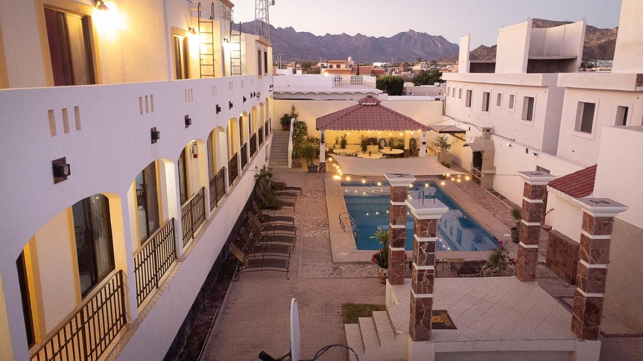 סן קרלוס Garimar Condominios En San Carlos מראה חיצוני תמונה