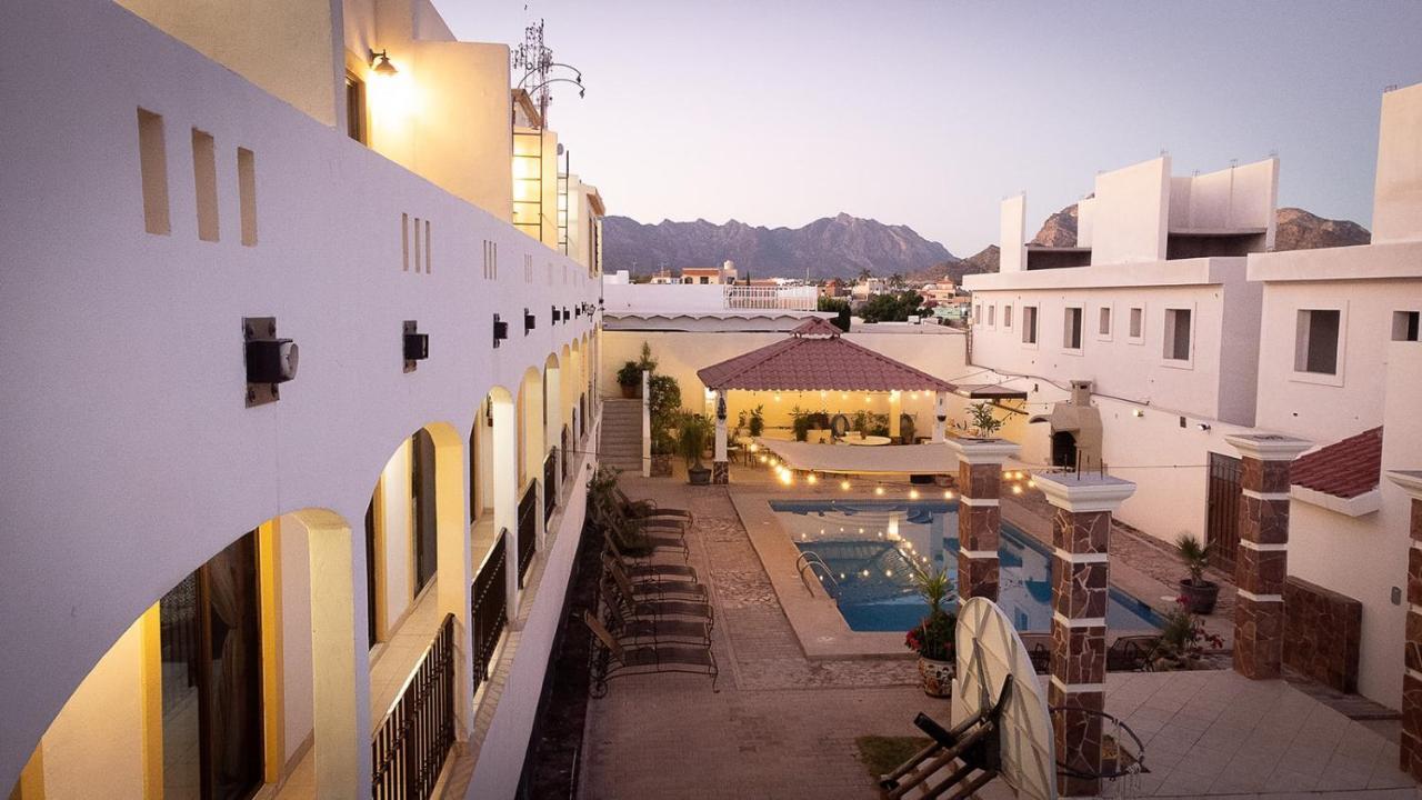 סן קרלוס Garimar Condominios En San Carlos מראה חיצוני תמונה