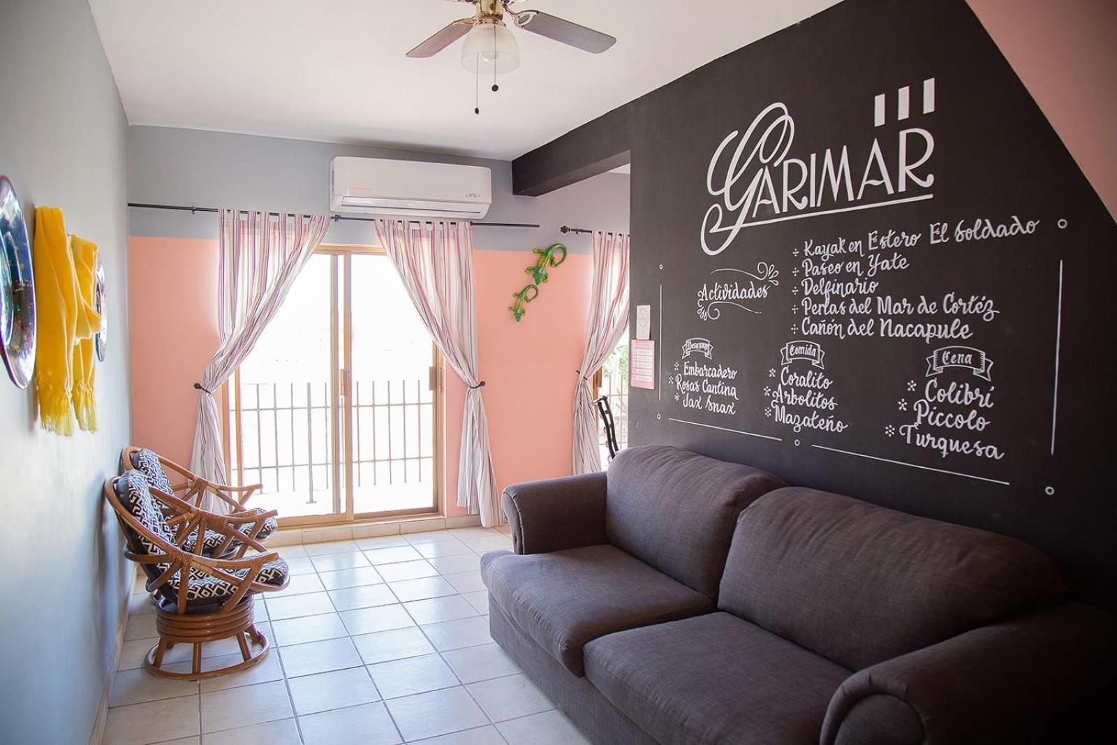 סן קרלוס Garimar Condominios En San Carlos מראה חיצוני תמונה