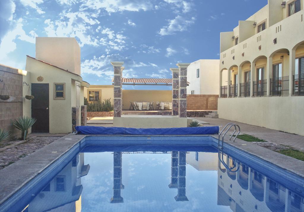 סן קרלוס Garimar Condominios En San Carlos חדר תמונה