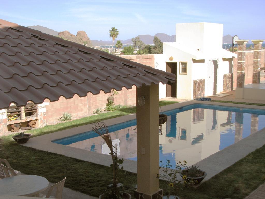 סן קרלוס Garimar Condominios En San Carlos מראה חיצוני תמונה